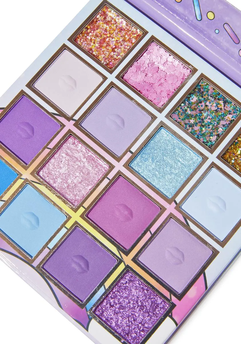 Dangerously Sweet Palette