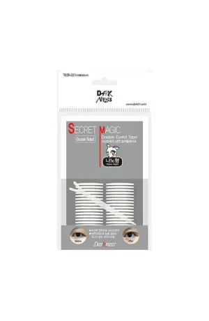 [DARKNESS] Secret Magic Double Sided Nano Tape (160Pcs x 10Pack)