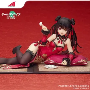 Date A Live: Spirit Pledge Tokisaki Kurumi New Year China Dress Ver. 1/7 Scale Figure