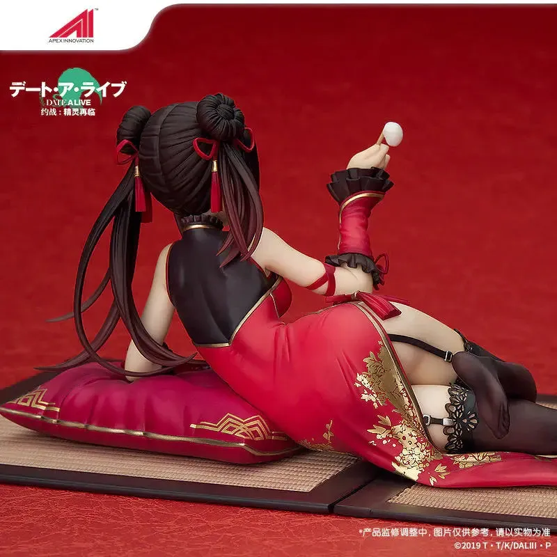 Date A Live: Spirit Pledge Tokisaki Kurumi New Year China Dress Ver. 1/7 Scale Figure