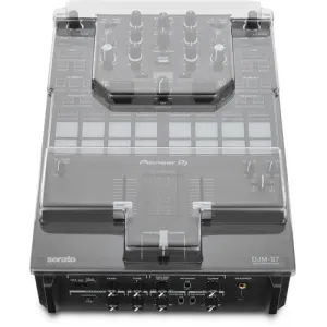 Decksaver DS-PC-DJMS7 Pioneer DJ DJM-S7 Cover