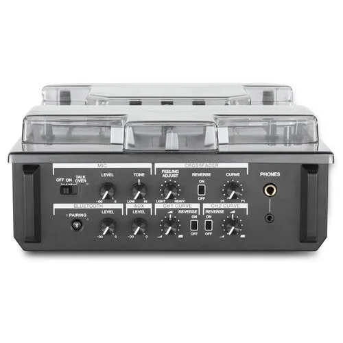 Decksaver DS-PC-DJMS7 Pioneer DJ DJM-S7 Cover