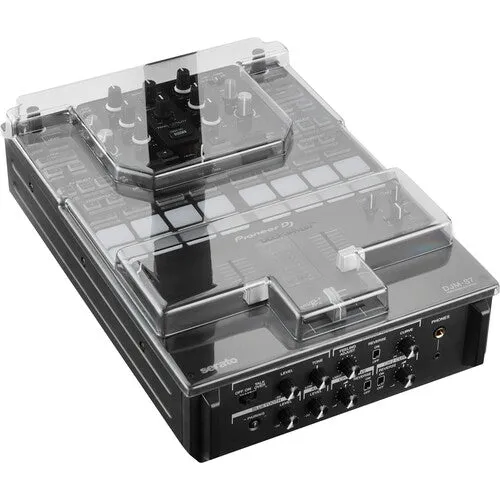 Decksaver DS-PC-DJMS7 Pioneer DJ DJM-S7 Cover