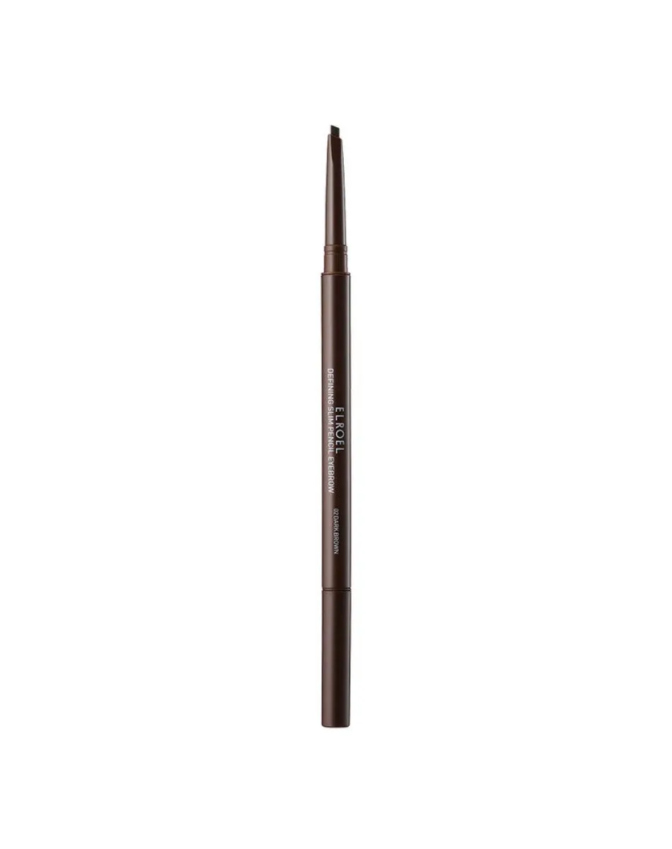 Defining Slim Pencil Eyebrow #02 Dark Brown