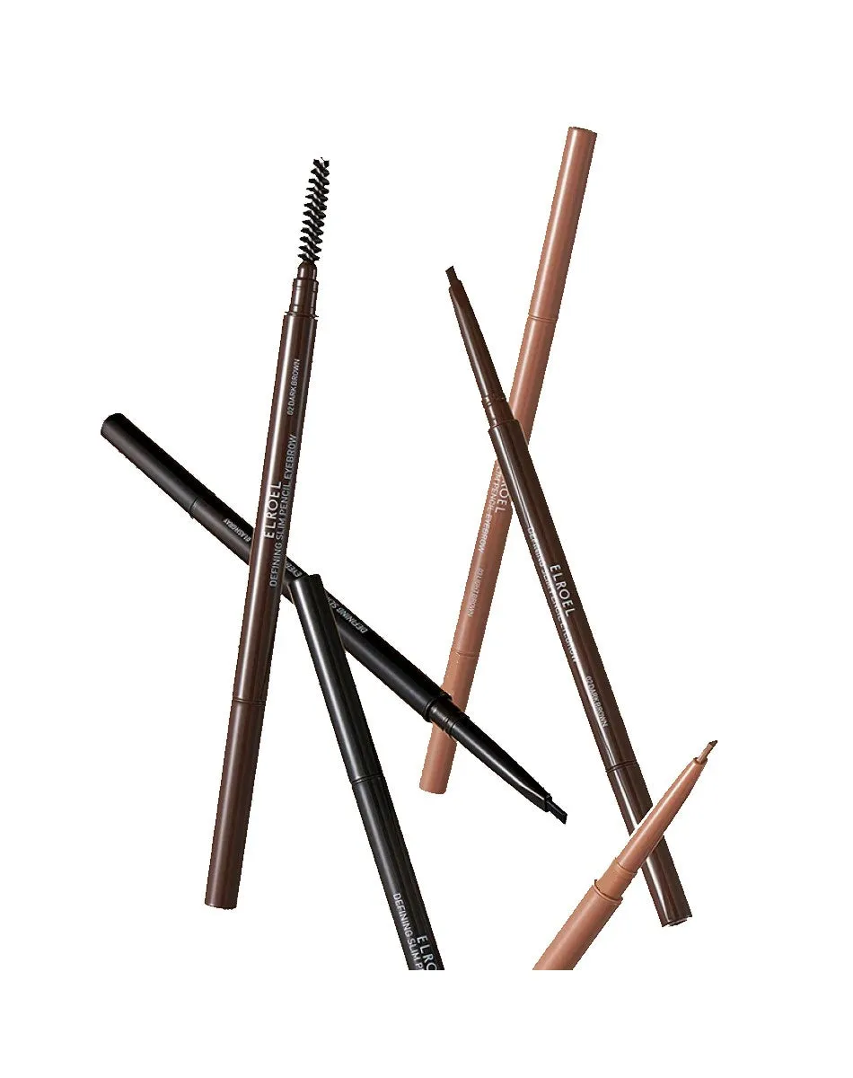 Defining Slim Pencil Eyebrow #02 Dark Brown