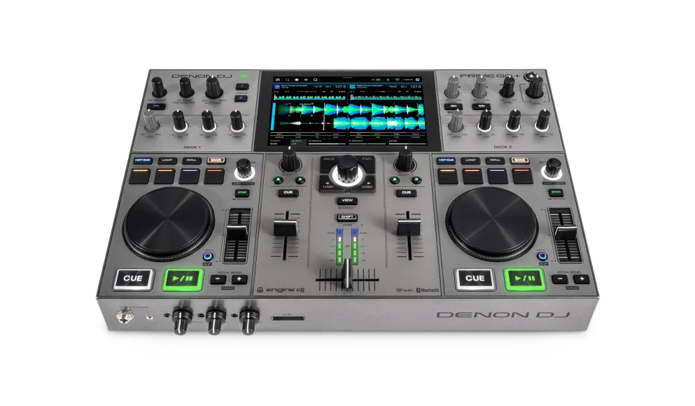 Denon DJ Prime Go  