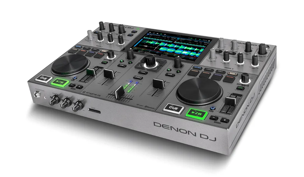 Denon DJ Prime Go  