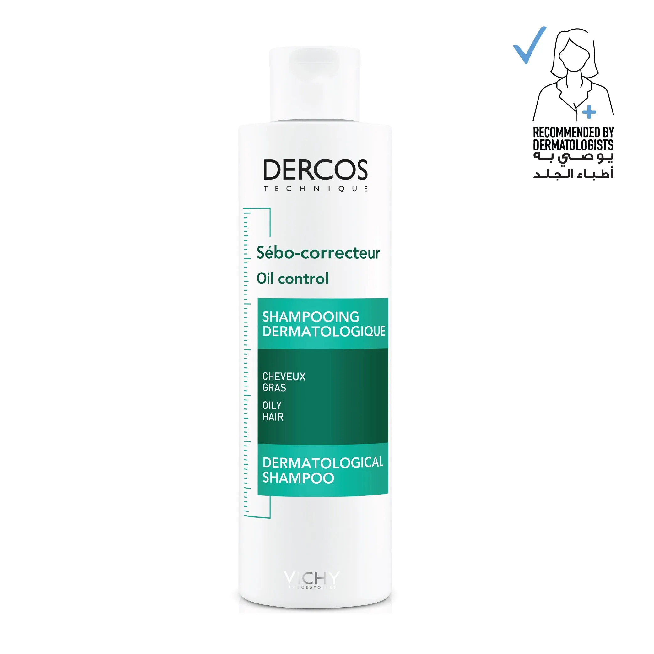 Dercos Oil Control Shampoo