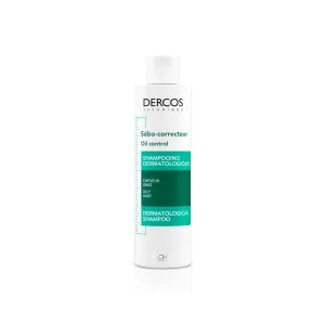 Dercos Oil Control Shampoo