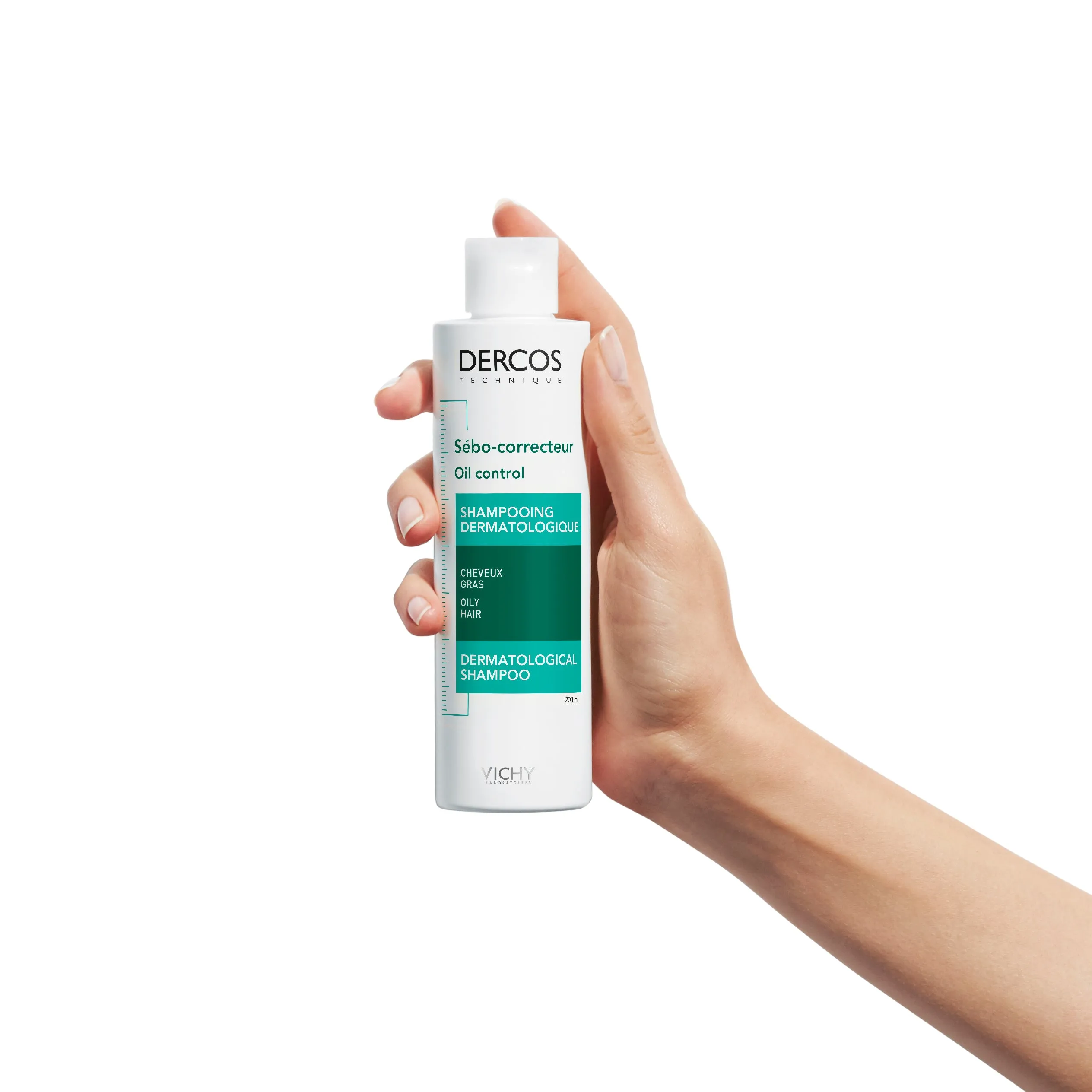 Dercos Oil Control Shampoo