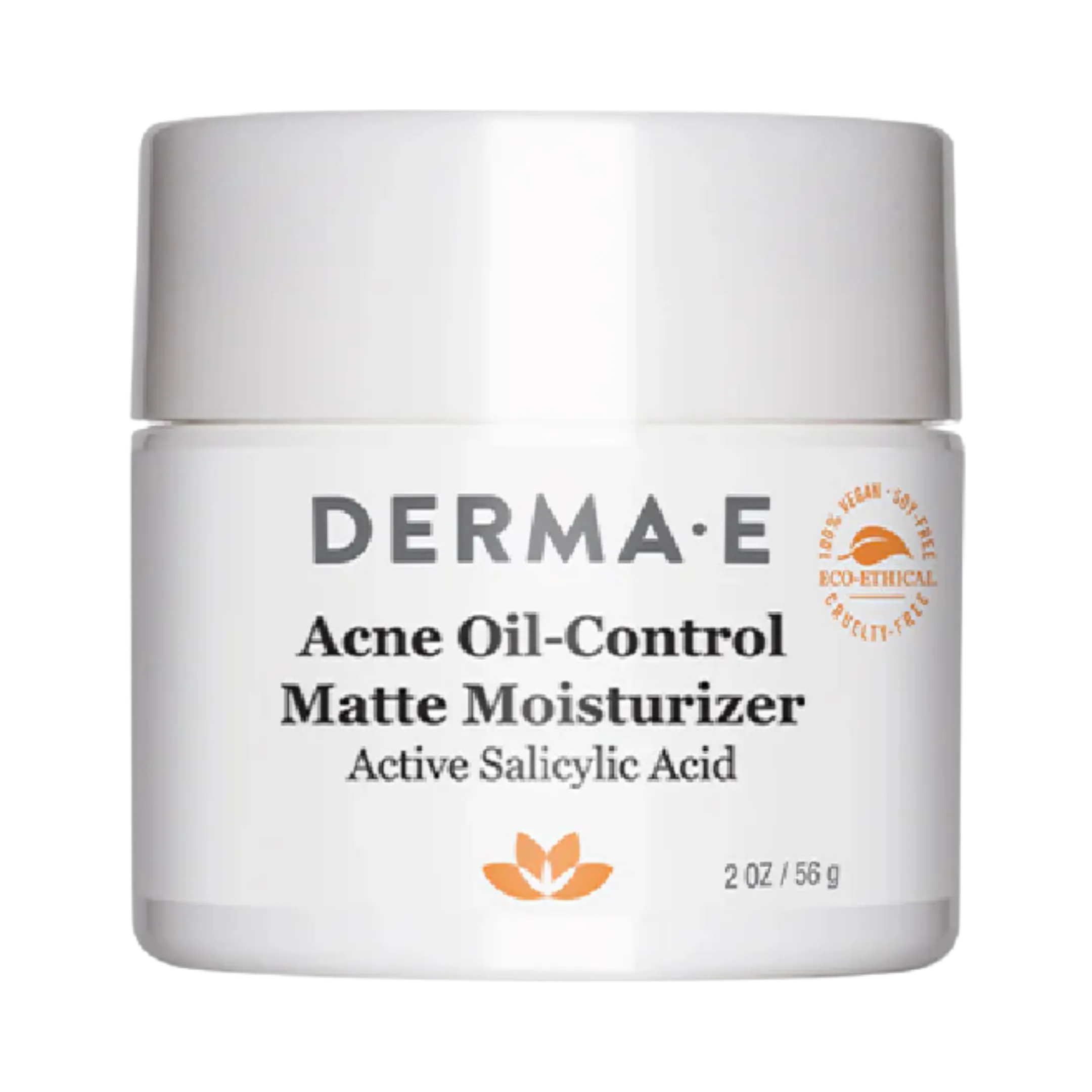 Derma E, Acne Oil-Control Matte Moisturizer, 2 Oz