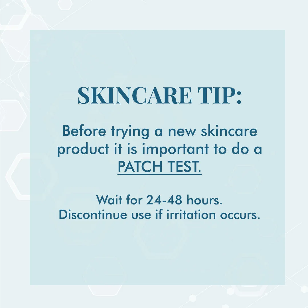DermDoc Skin Hydrating Face Gel with Hyaluronic Acid (60 g)