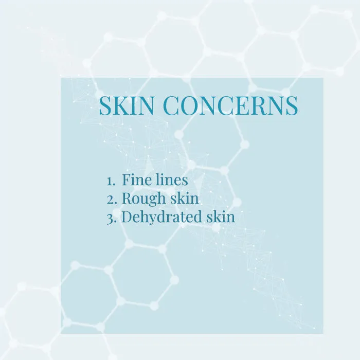DermDoc Skin Hydrating Face Gel with Hyaluronic Acid (60 g)