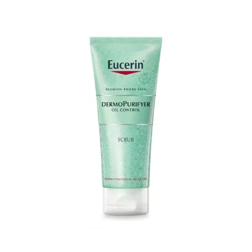 Dermopurifyer Oil Control Scrub