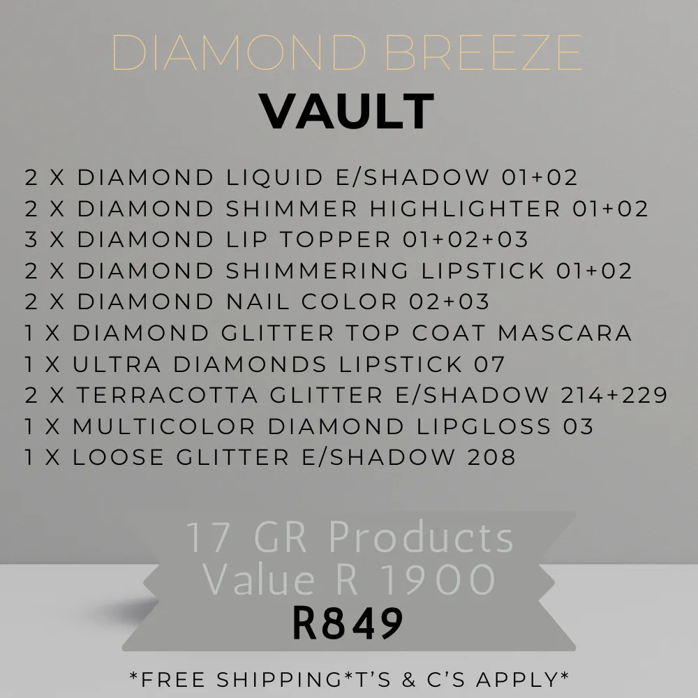Diamond Breeze Vault