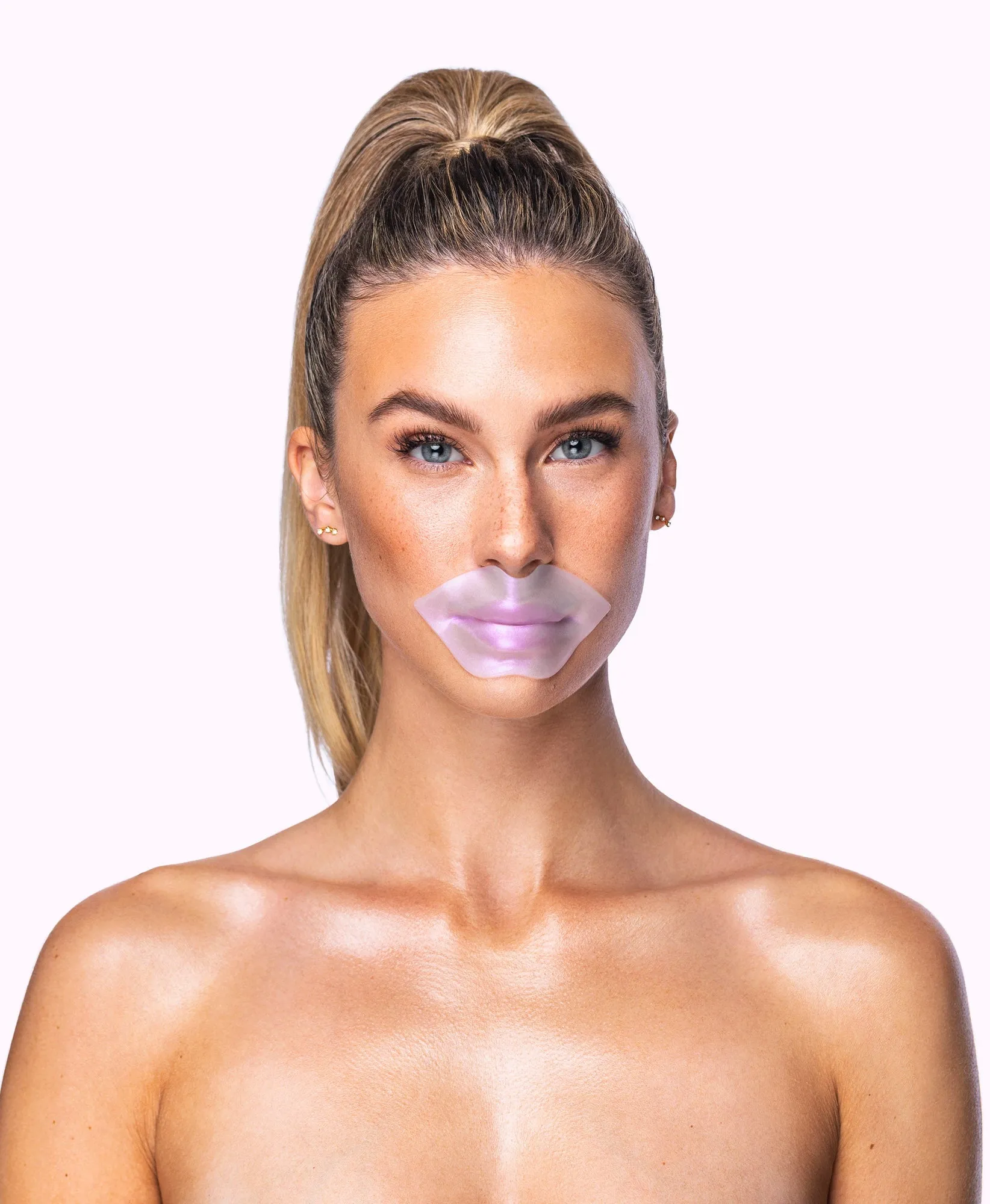 Diamond Radiance Collagen Lip Mask