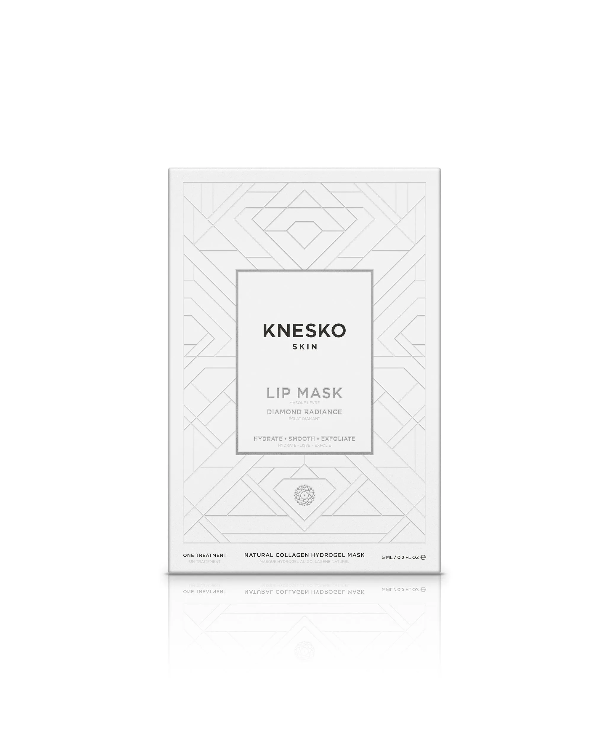 Diamond Radiance Collagen Lip Mask