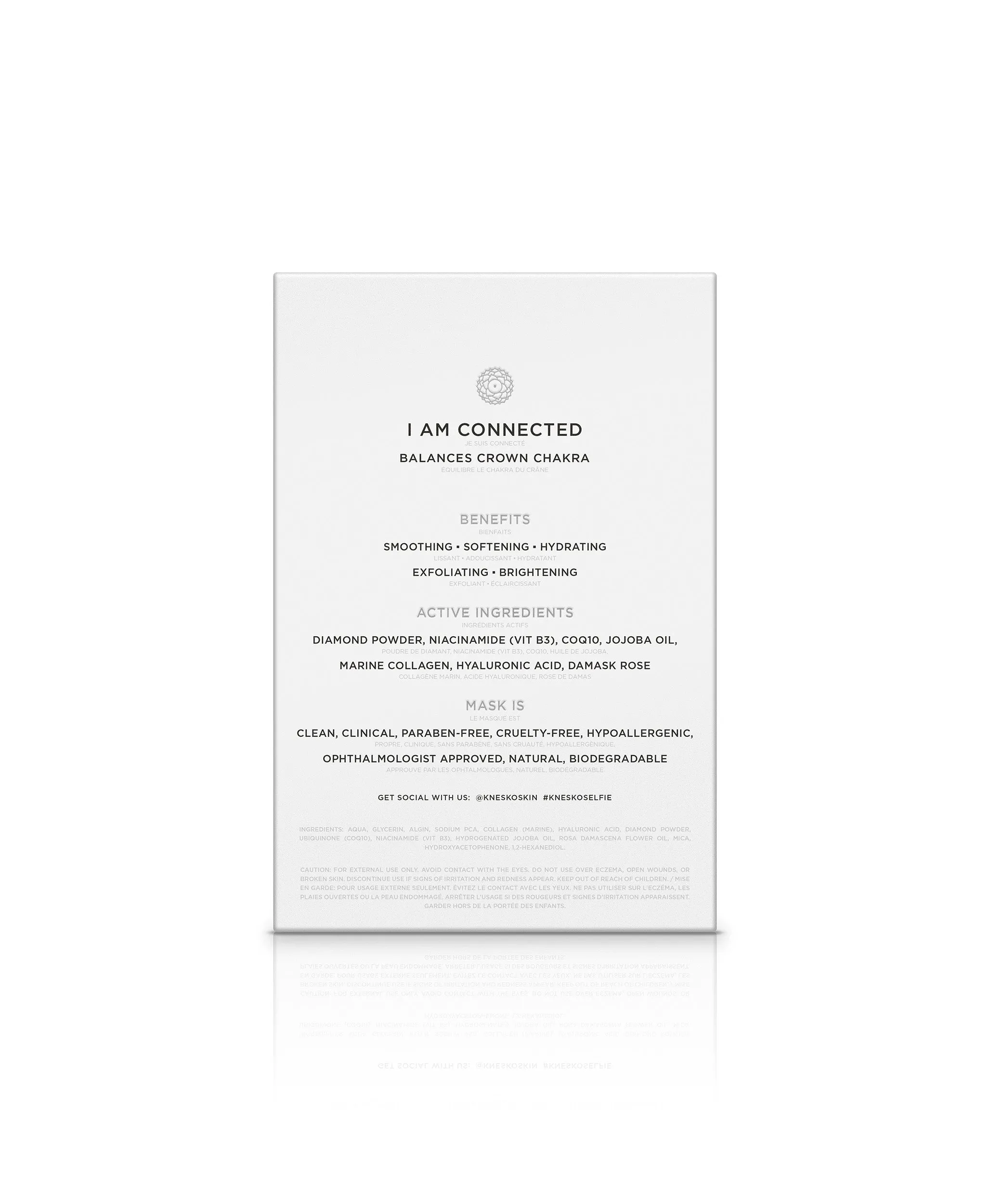 Diamond Radiance Collagen Lip Mask