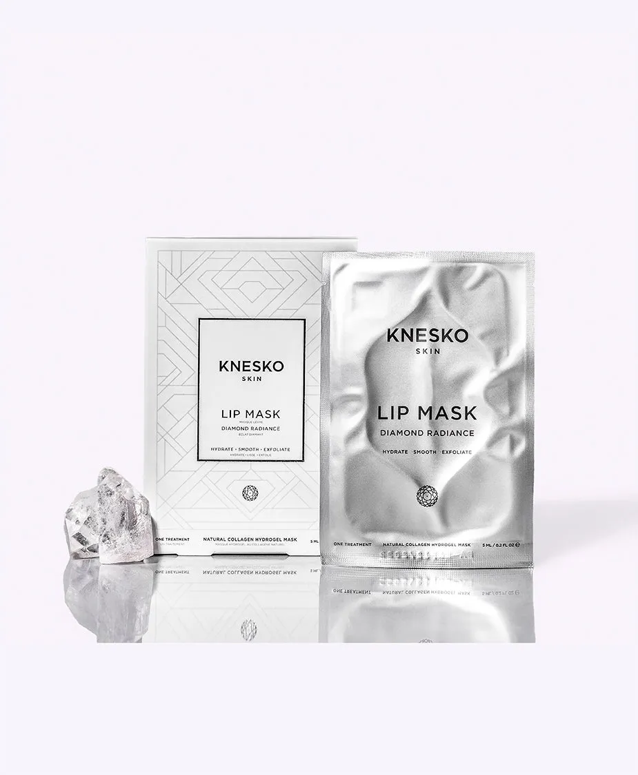 Diamond Radiance Collagen Lip Mask