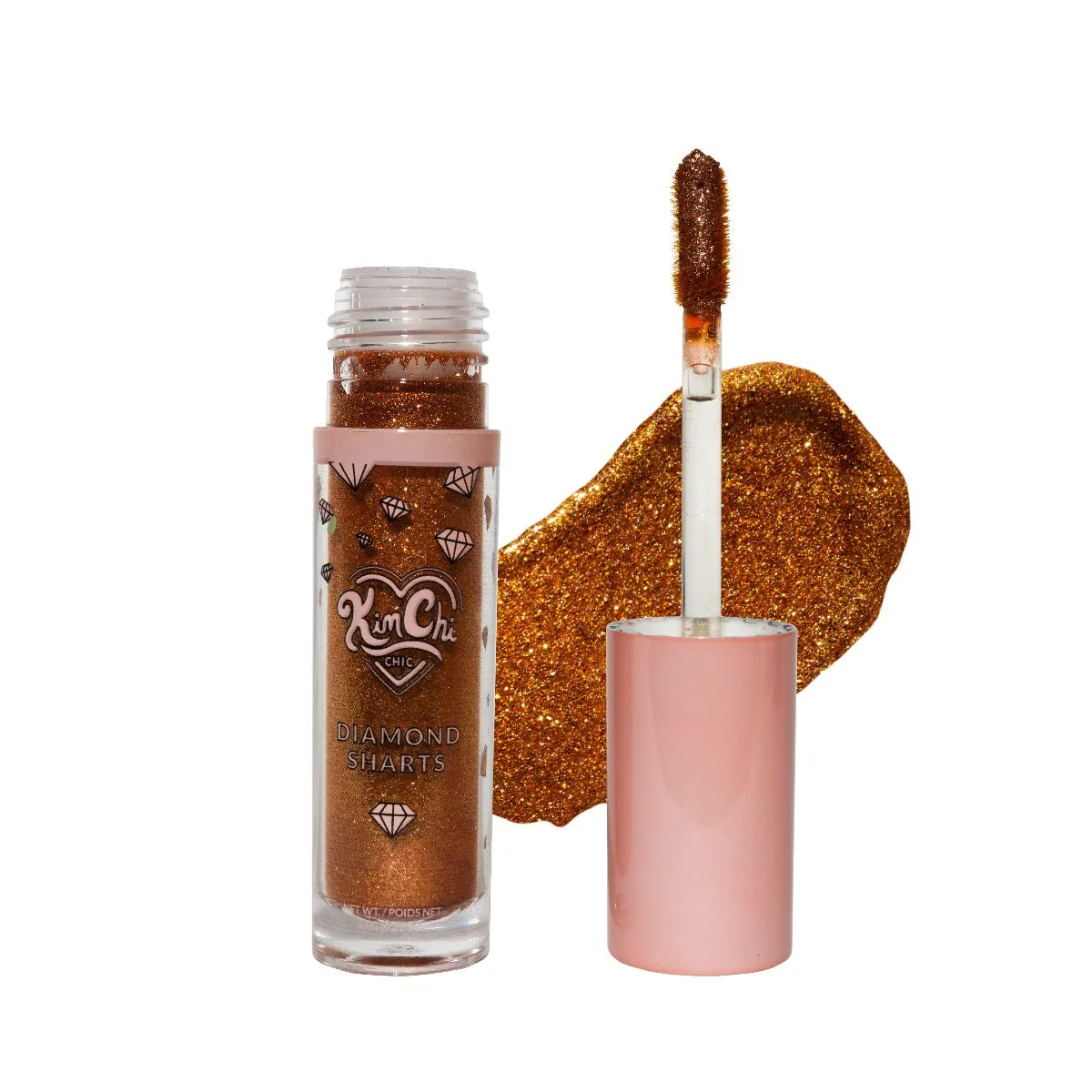 DIAMOND SHARTS SPARKLE CREAM SHADOW - 02 Can't