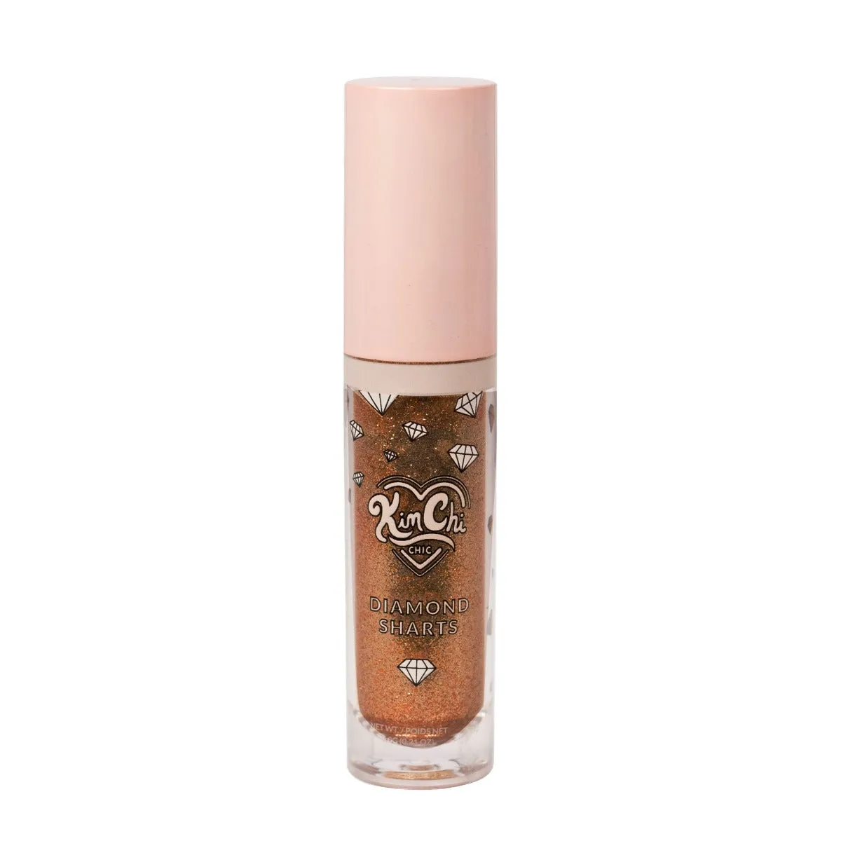DIAMOND SHARTS SPARKLE CREAM SHADOW - 02 Can't