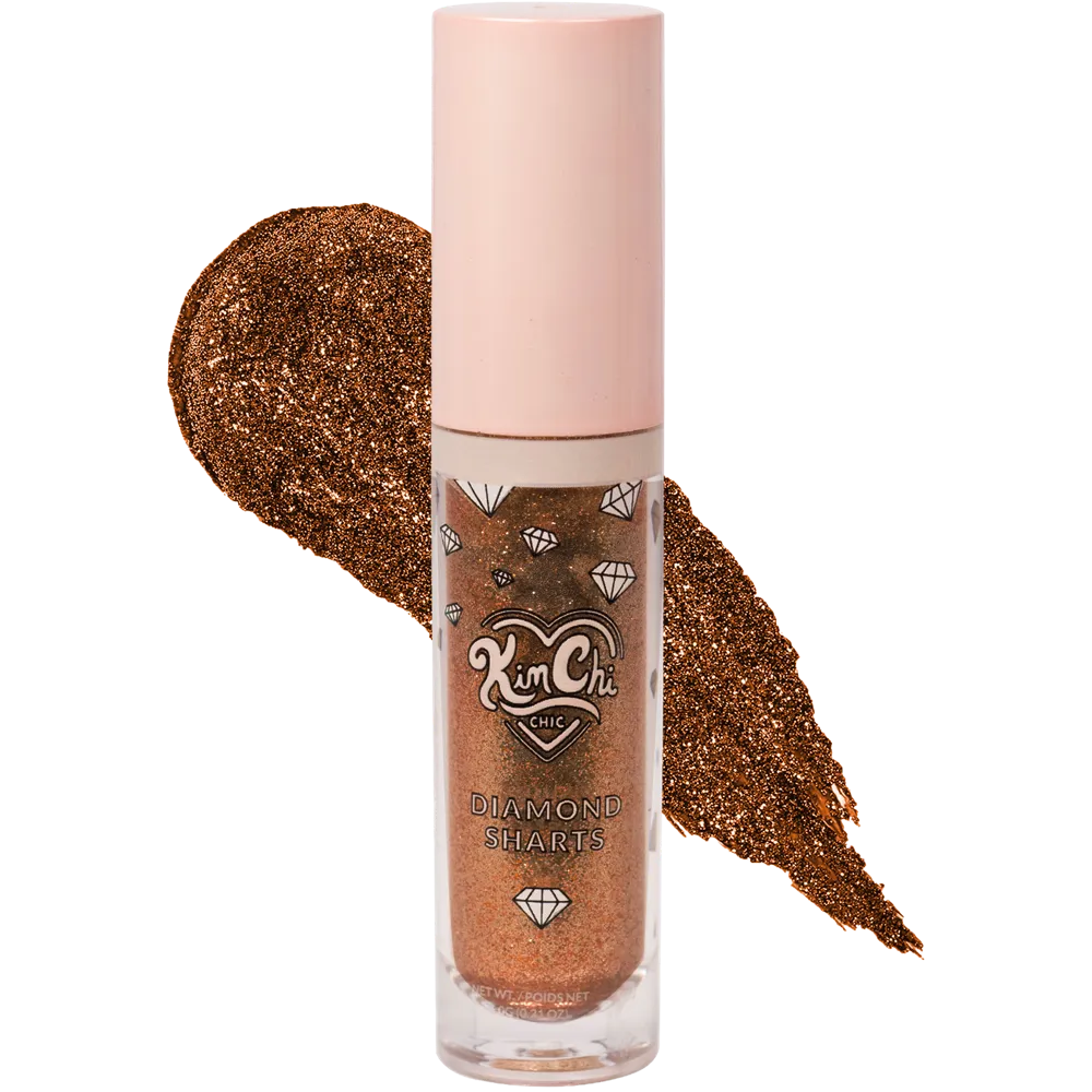 DIAMOND SHARTS SPARKLE CREAM SHADOW - 02 Can't
