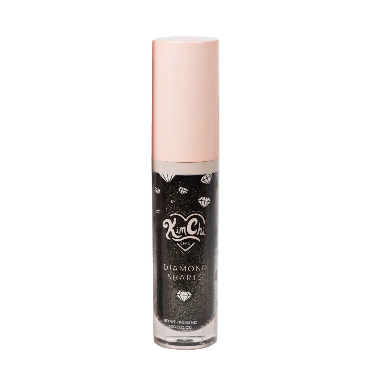 DIAMOND SHARTS SPARKLE CREAM SHADOW - 03 Black Out