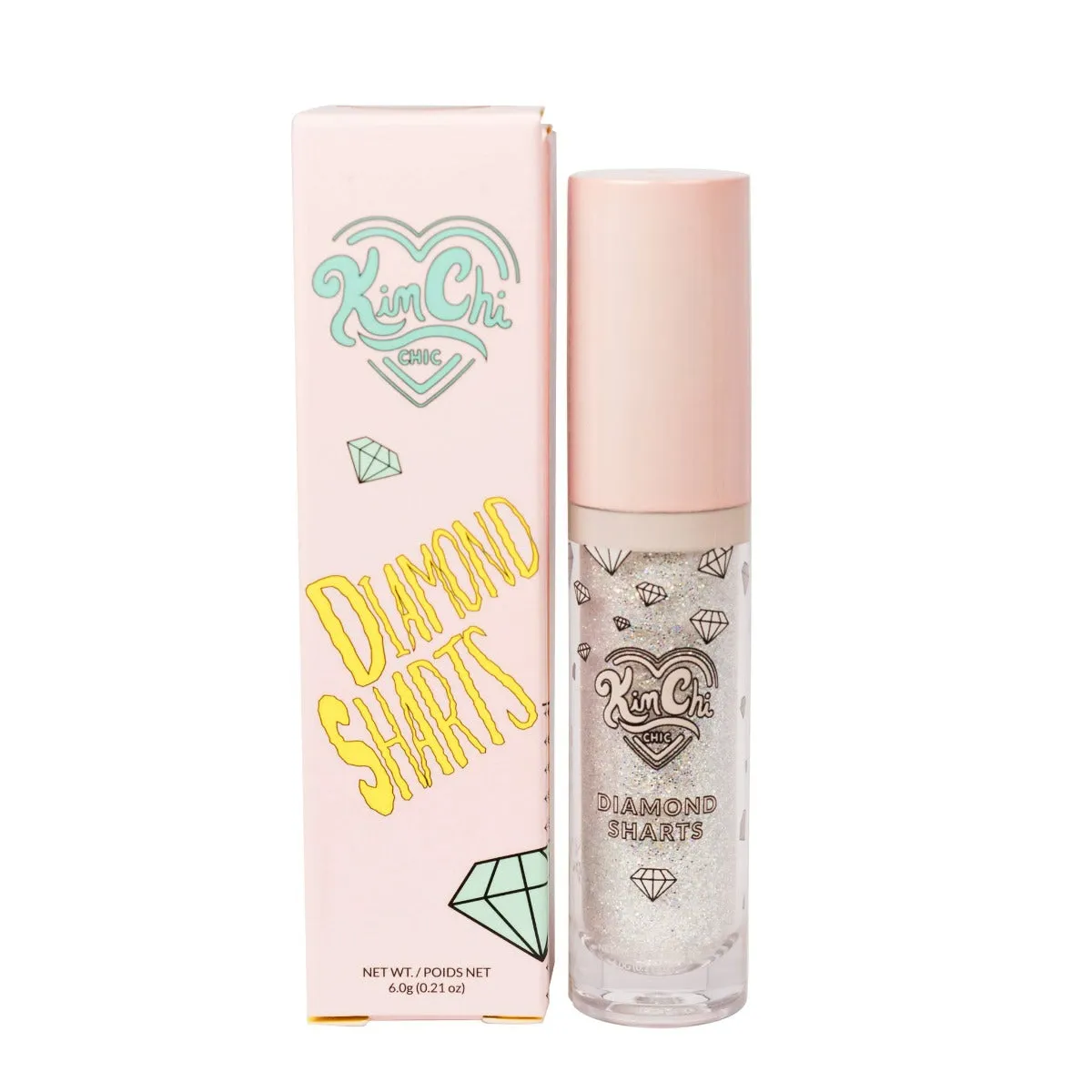 DIAMOND SHARTS SPARKLE CREAM SHADOW - 06 World Dominance