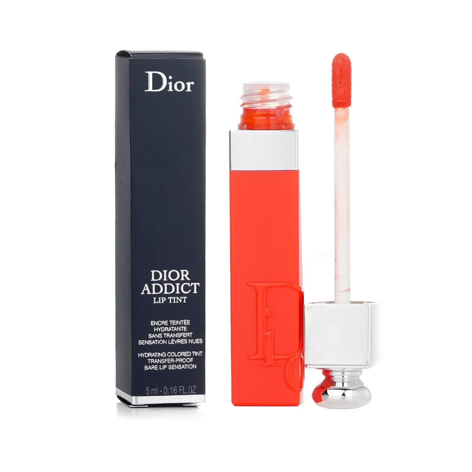 Dior Addict Lip Tint - # 641 Natural Red Tangerine