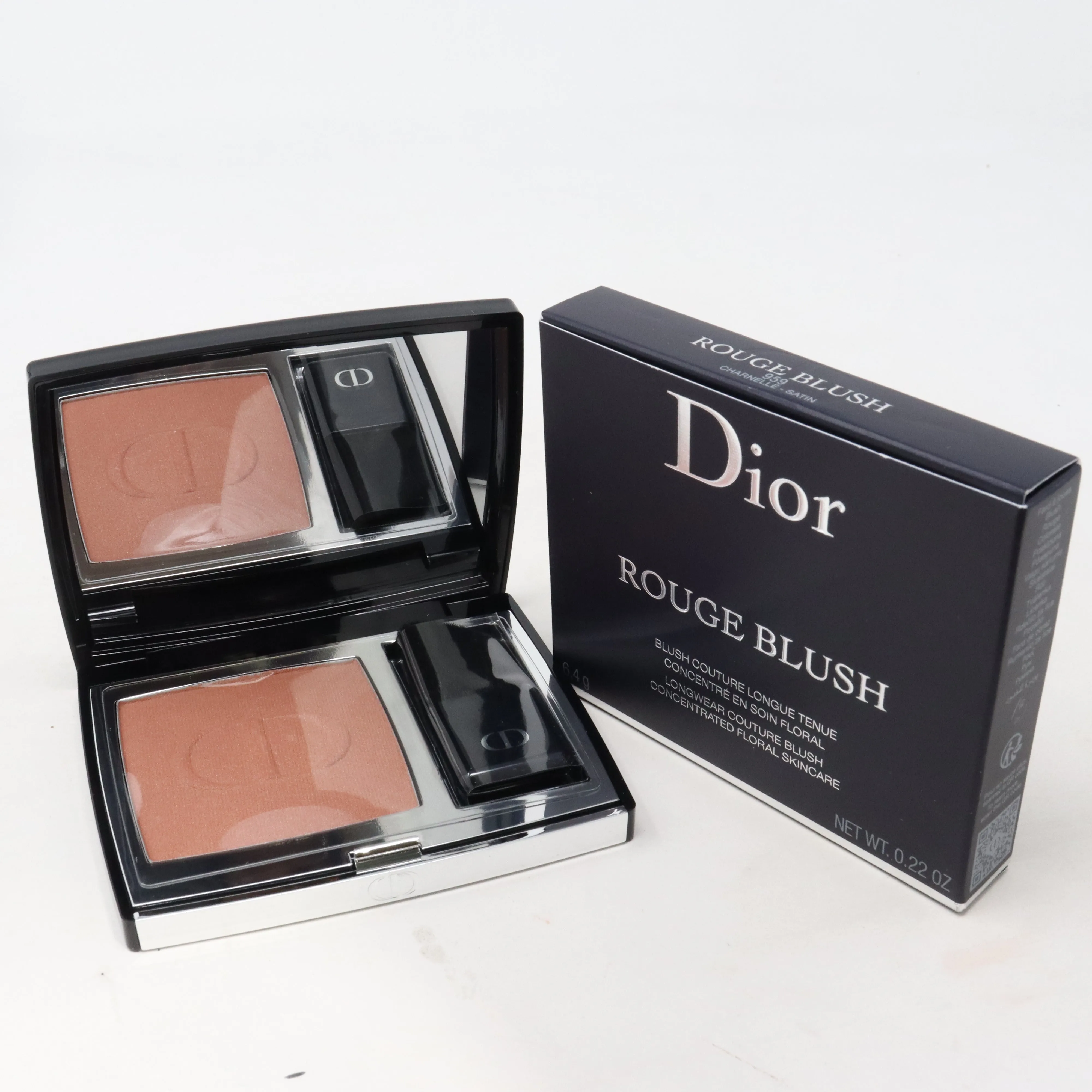 Dior Rouge Blush Powder Blush  0.23oz/6.7g New With Box