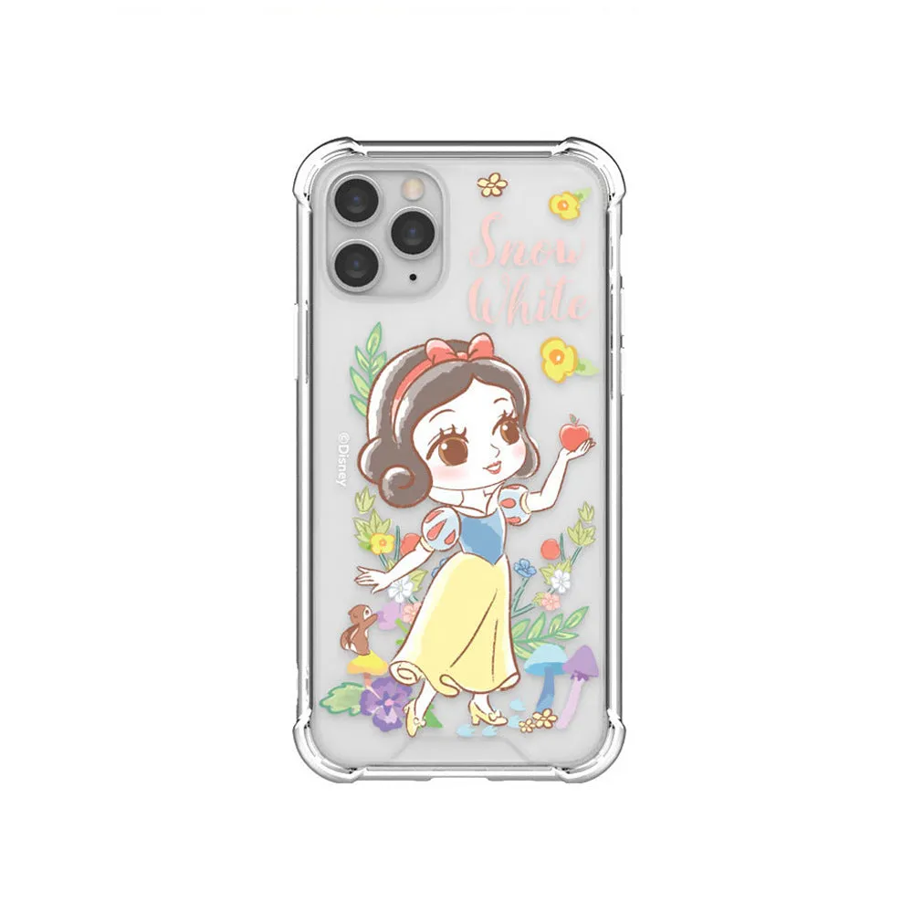 Disney Princess Clear Mini Air Cushion Reinforced Case Cover