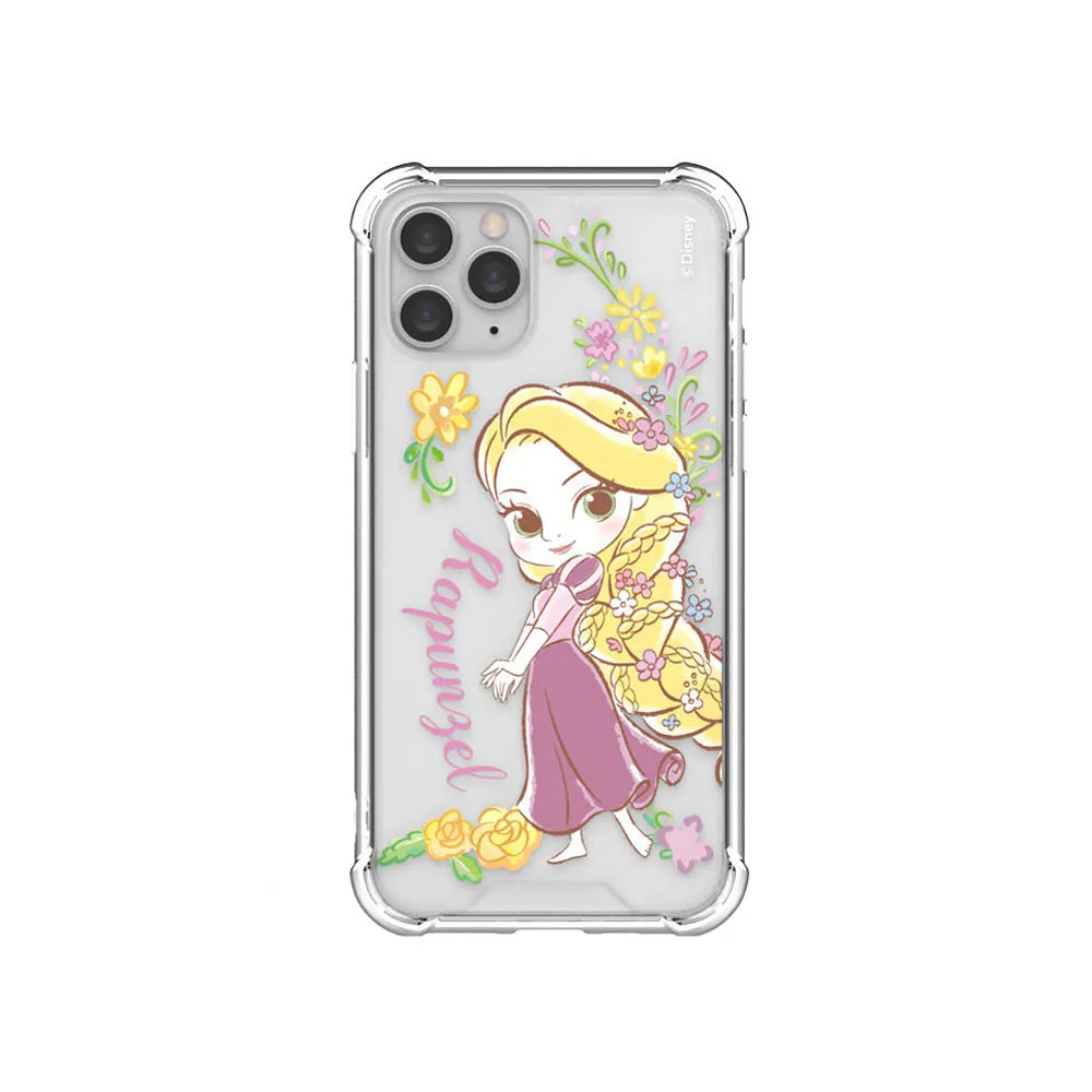 Disney Princess Clear Mini Air Cushion Reinforced Case Cover