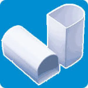 Dock Edge Premium PVC Air Cushion Connectors 1029-F