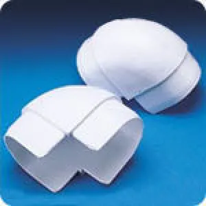 Dock Edge Premium PVC Air Cushion Corners 1049-F