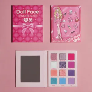 Doll Face Eyeshadow Palette