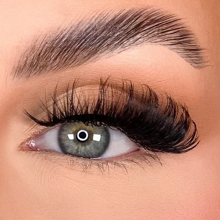 Dose of Lashes 3D Faux Mink Lashes - Alter Ego