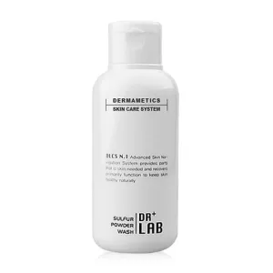 DR LAB Sulfur Powder Wash
