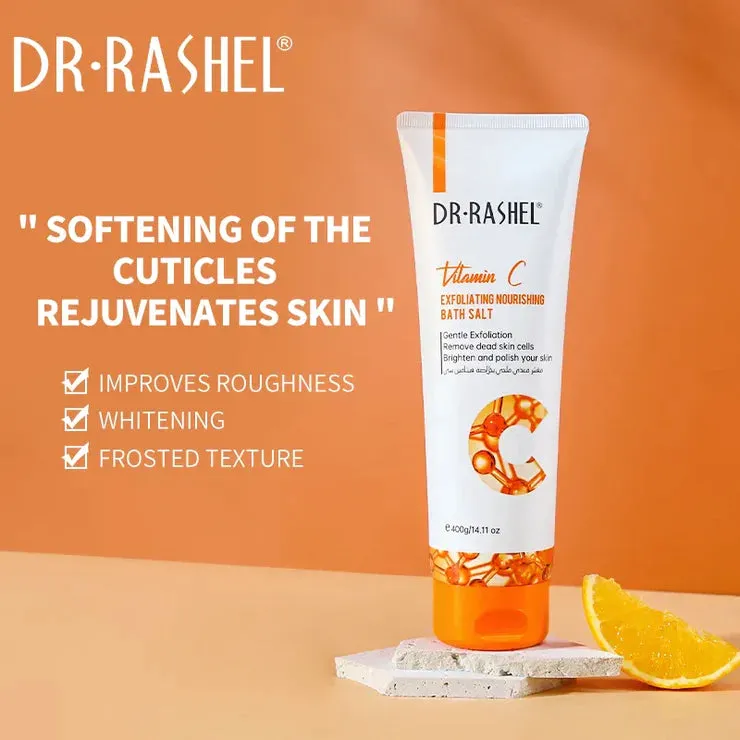 Dr Rashel Vitamin-C 6 in 1 Body & Bath Combo - DRC002