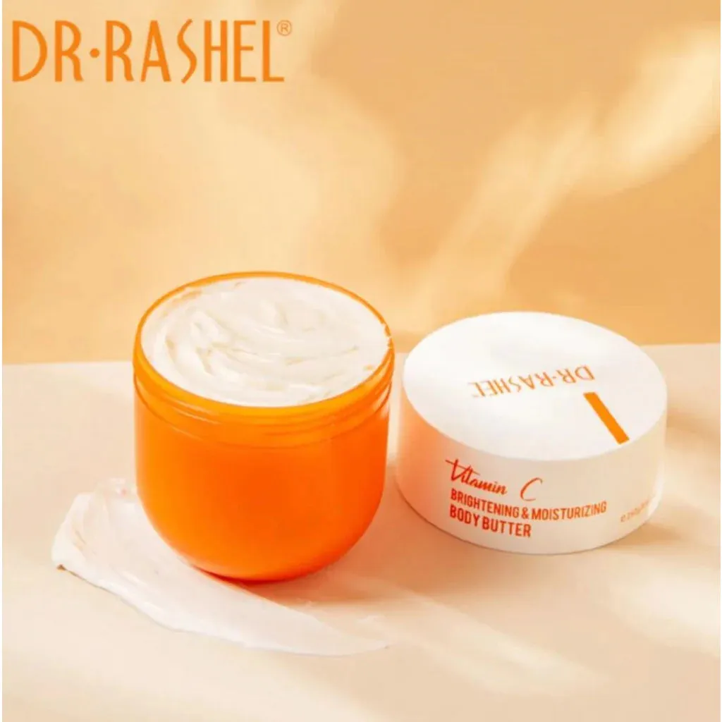 Dr Rashel Vitamin-C 6 in 1 Body & Bath Combo - DRC002