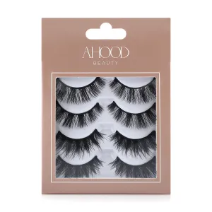 Drama Eyelash Set - 4 pairs