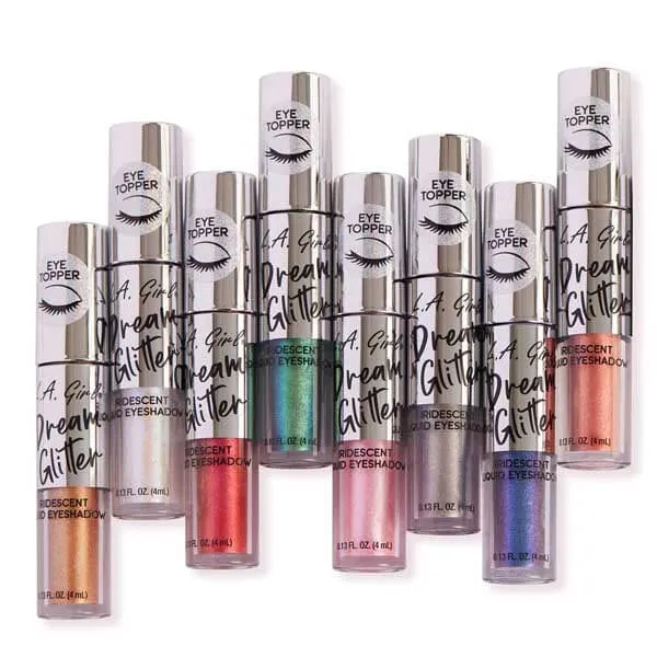 Dream Glitter Topper Display Set (48 units)