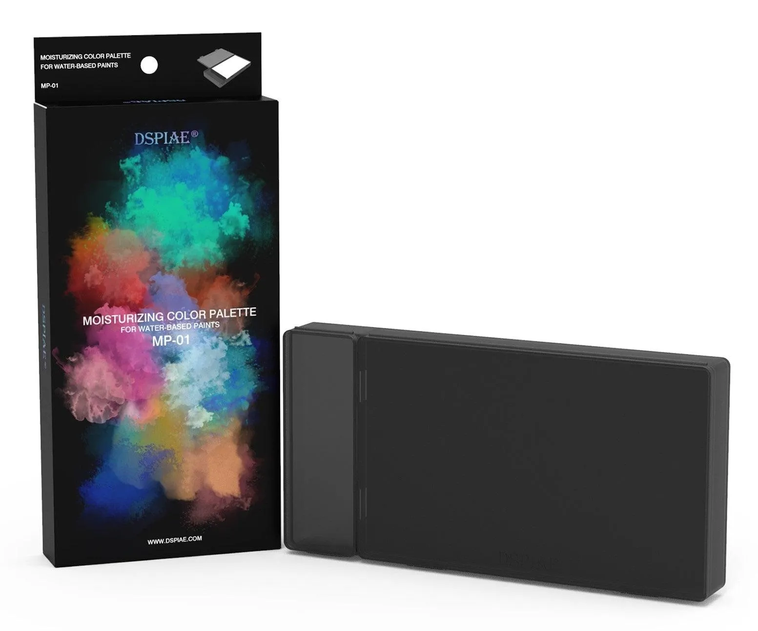 DSPIAE Moisturizing Palette MP-01