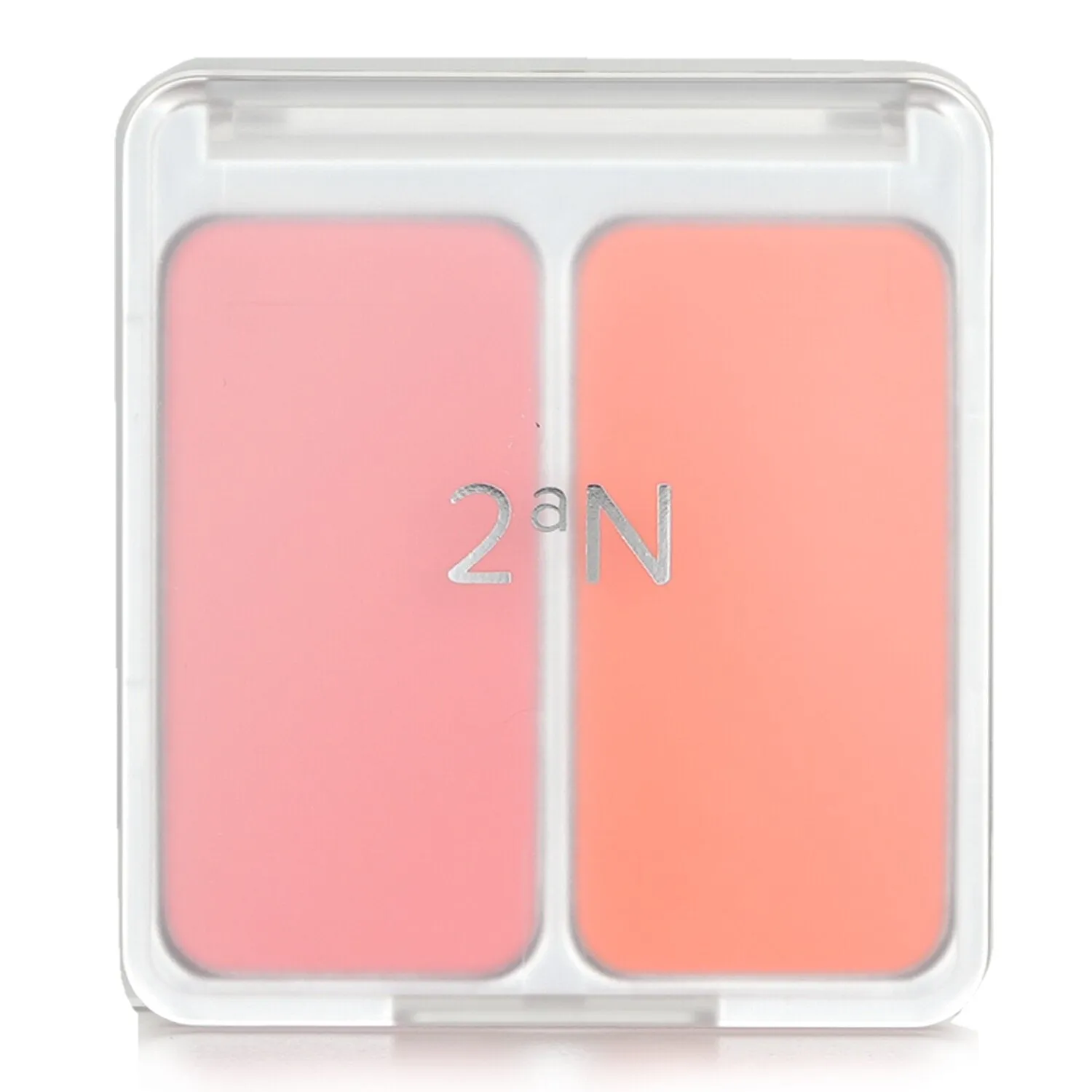 Dual Cheek - # 4 Hot Living Coral
