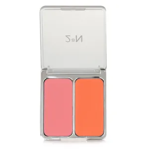 Dual Cheek - # 4 Hot Living Coral