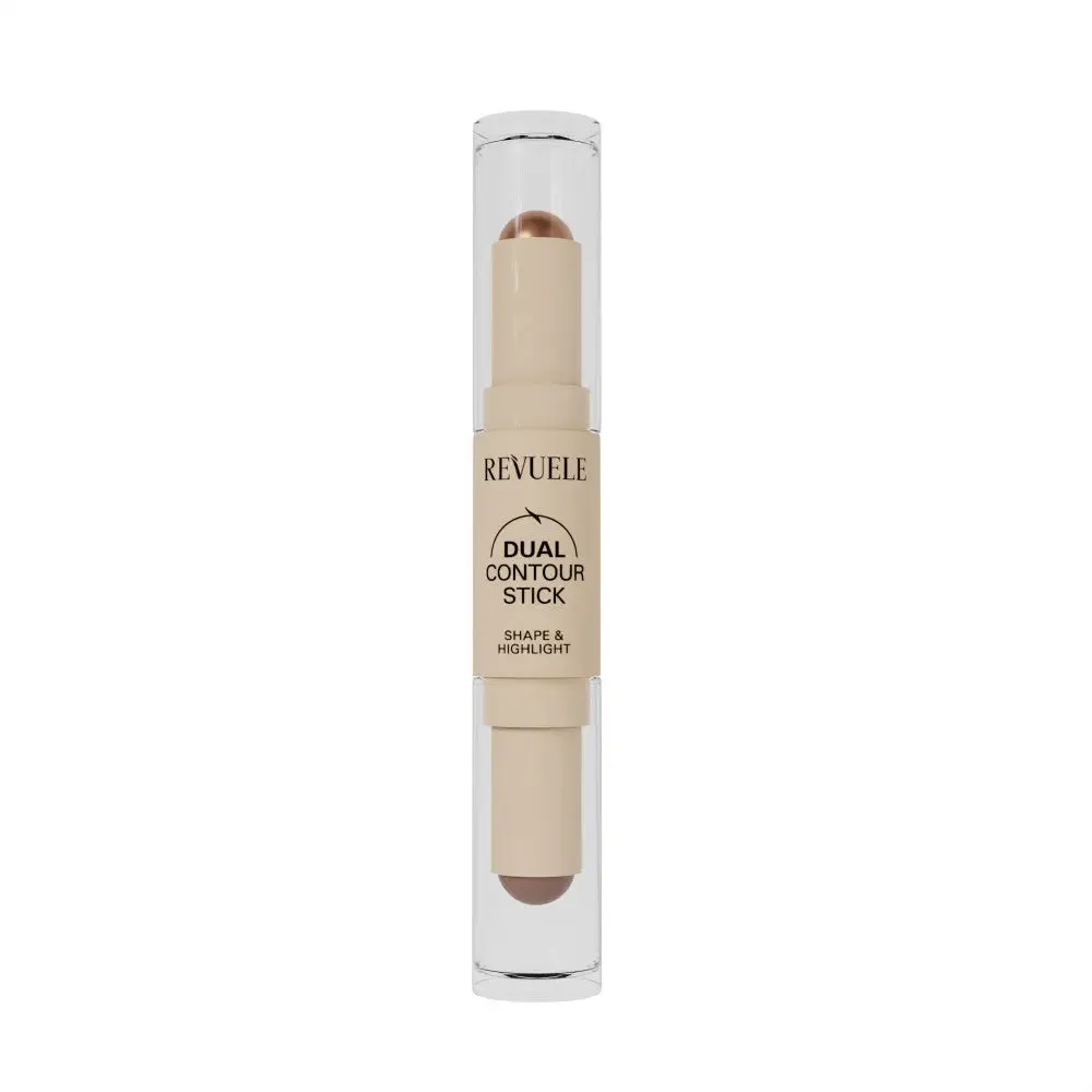 Dual Contour Stick 01 Amber Bronze