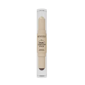 Dual Contour Stick 03 Satin Gold