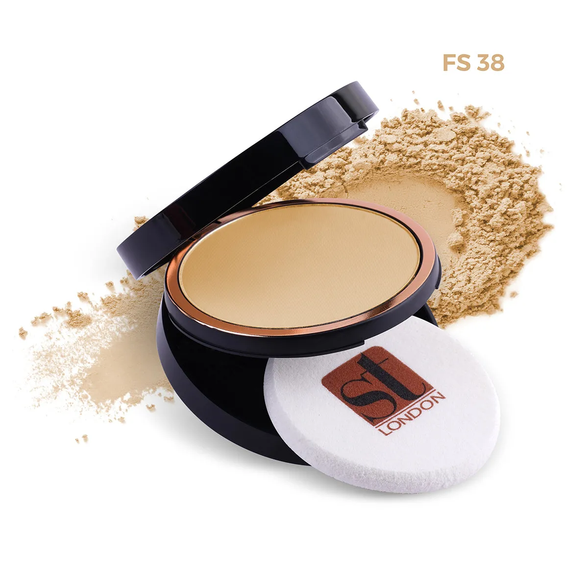 Dual Wet & Dry Compact Powder