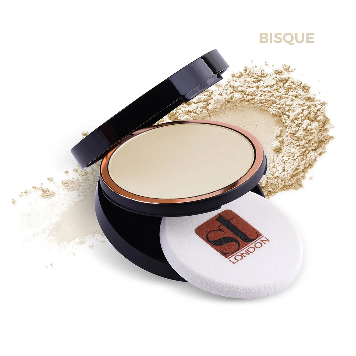 Dual Wet & Dry Compact Powder