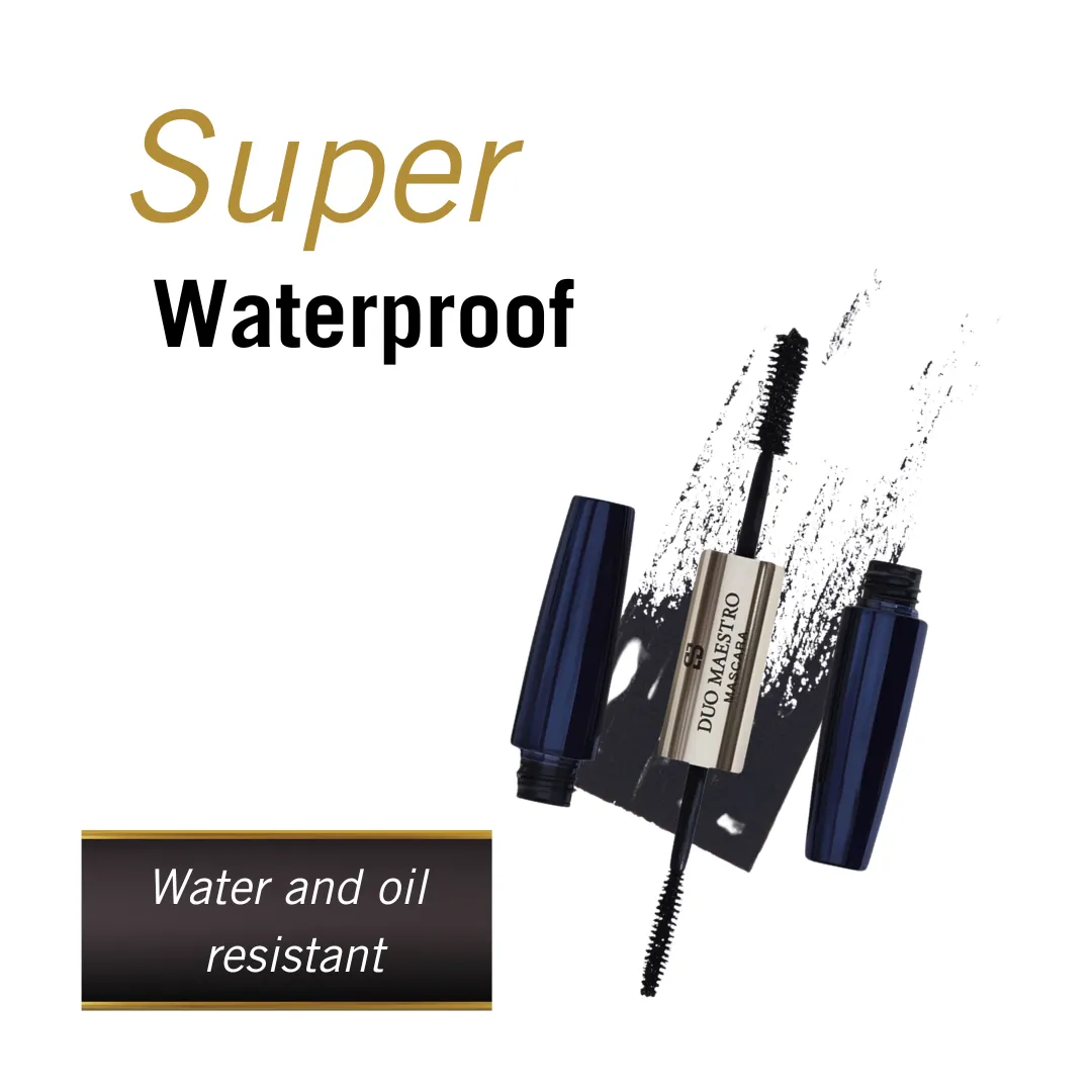 Duo Maestro Mascara DM 02 SOFT BROWN