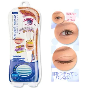 D.U.P Wonder Eyelid Tape (Hard)